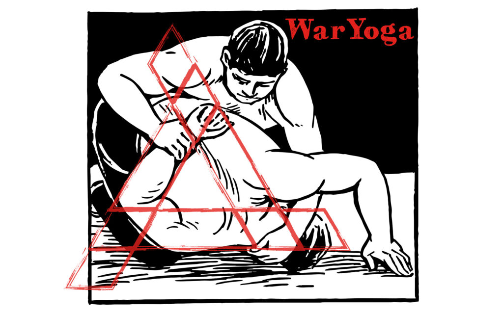 WarYoga-Grappling