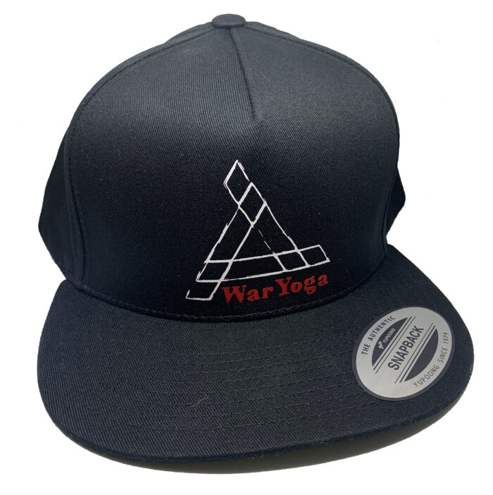 WarYoga snapback