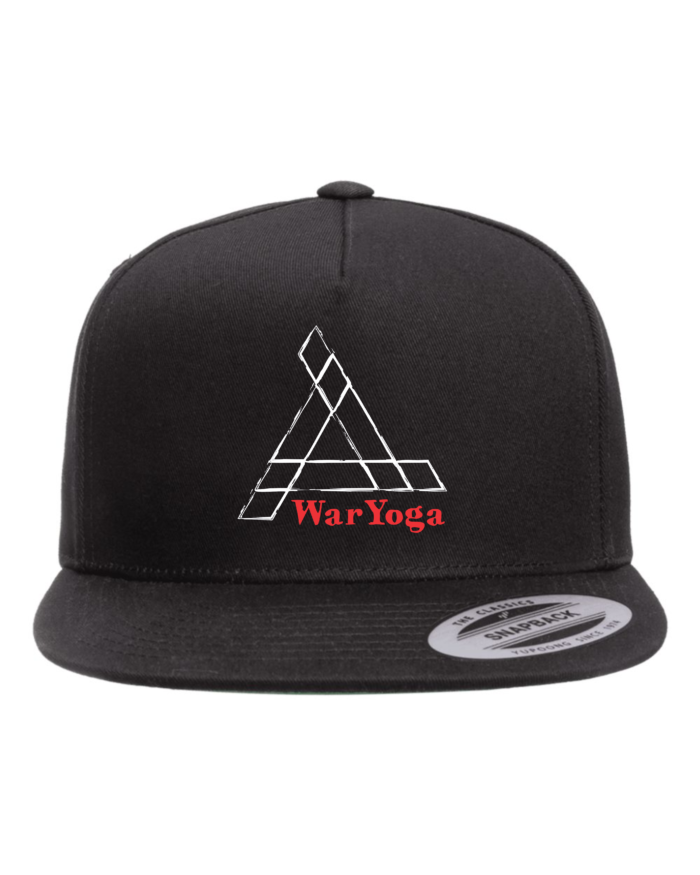 WarYoga snapback