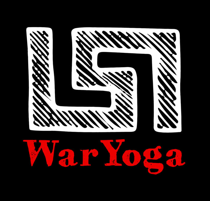 WarYoga Meander t-shirt