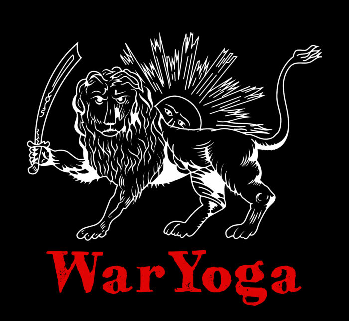 WarYoga Lion and Sun Tank