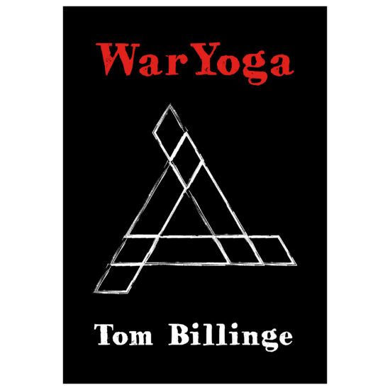 WarYoga Book cover