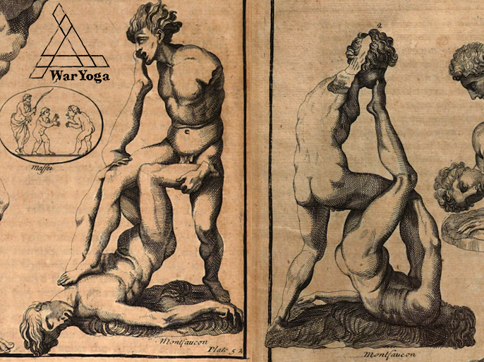 Ancient Greek Leg Locks