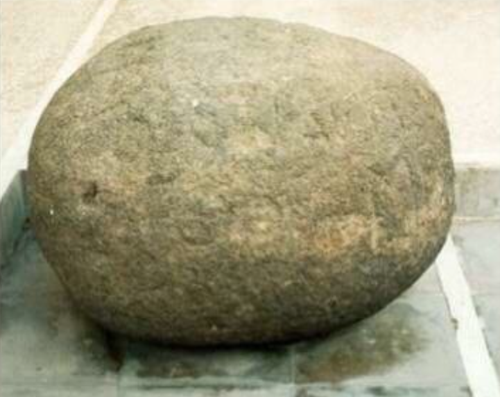 Eumastas Stone