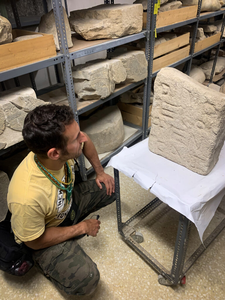 Lifting Stones of Ancient Greece